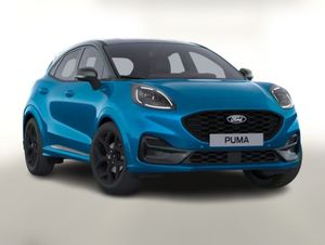 Ford Puma MHEV Aut ST-Line BlackP WinterP LED Kam 18Z Leasing privat