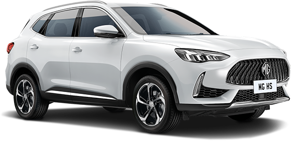 MG HS Vehicle Model