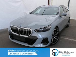 BMW 520d Touring M Sport //HUD Standheizung AHK