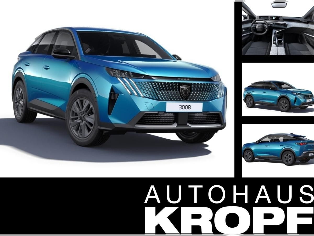 Peugeot 3008 Allure MHEV **Gewerbeknaller** Leasing
