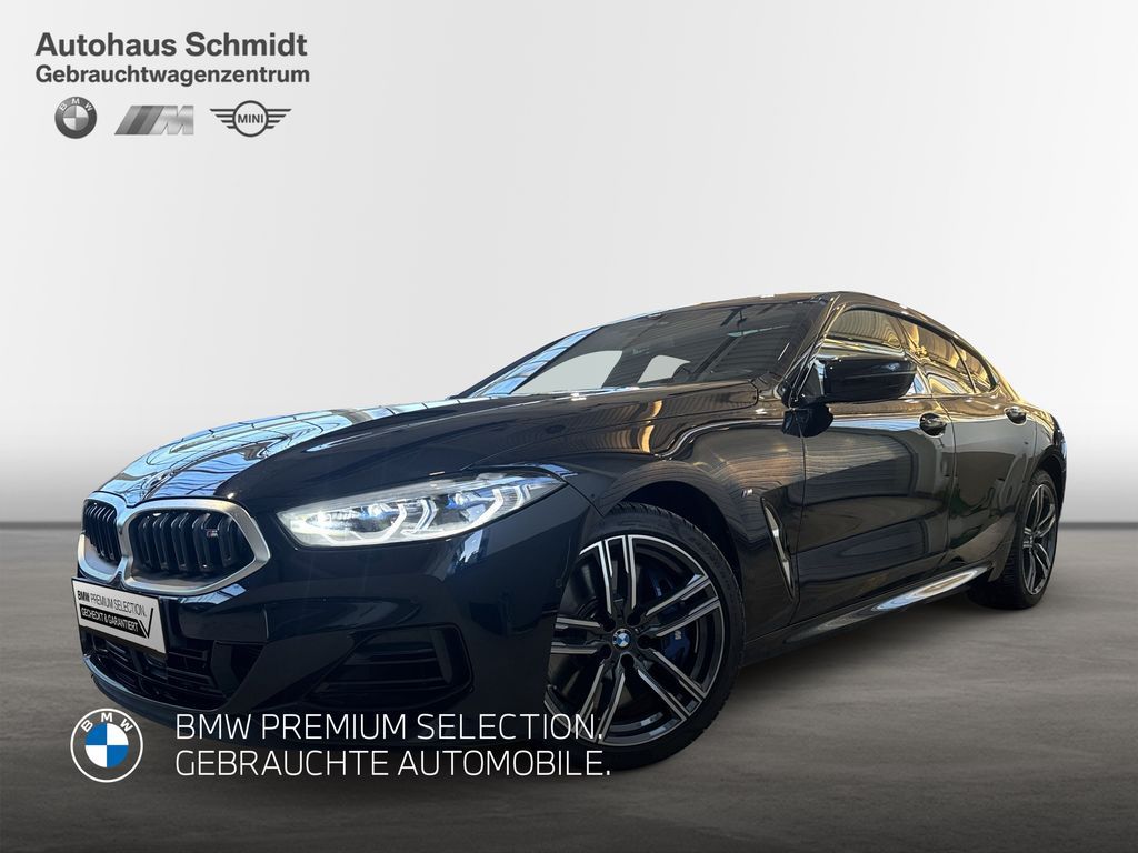 BMW M850i xDrive Gran Coupé 664€ netto/mtl.*M Techni Leasing