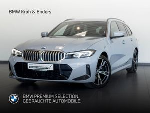 BMW 318 i Touring M Sport AHK+H&K+AppleCarplay+SHZ