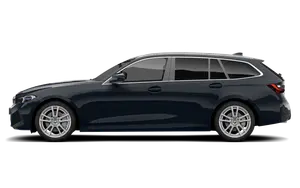 BMW 3er Touring 318i Basisvariante - Leasing