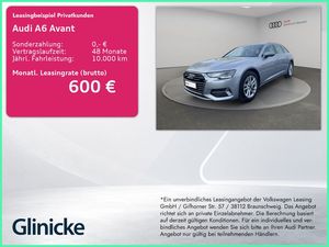 Audi A6 Avant 40 TDI quattro LED HuD AHK PDC+ Navi