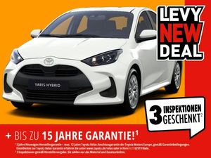 Toyota Yaris Hybrid Active ++Nur mit Inzahlungnahme++