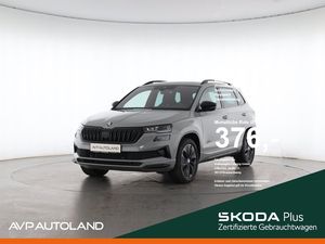 Skoda Karoq 2.0 TSI DSG 4x4 SPORTLINE | NAVI | AHK |