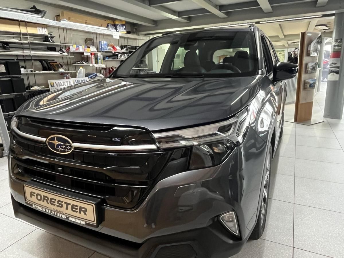 Subaru Forester Platinum Leasing