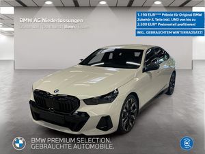 BMW 550e xDrive Limousine Leasing ab 908,30€¹M Sport