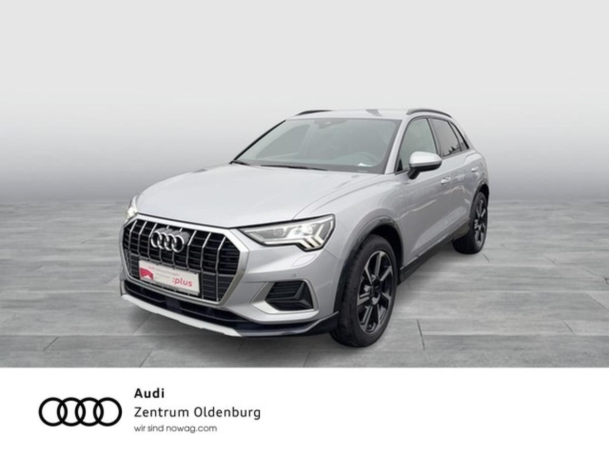Audi Q3 35 TDI S-tronic advanced AHK+MATRIX-LED+ACC Leasing