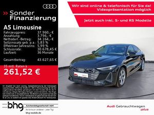 Audi A5 Limousine TDI S tronic