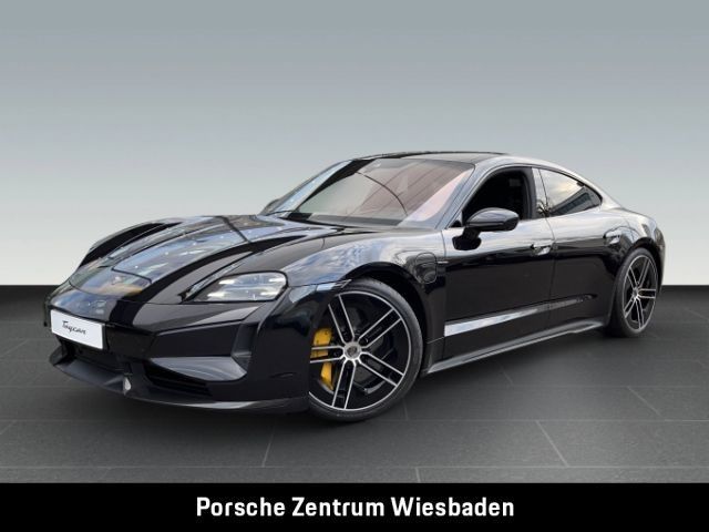 Porsche Taycan Turbo S Leasing
