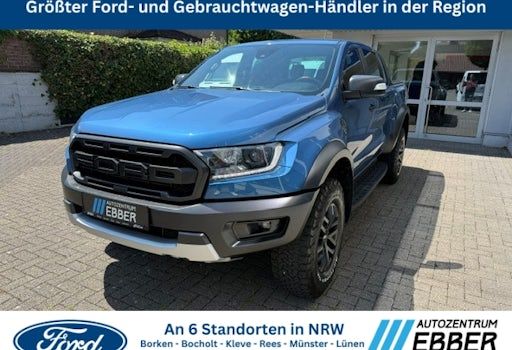Ford Ranger-raptor 2,0 TDCi 156kW Doppelk. 4x4 Raptor Auto 4dr Auto kaufen