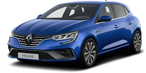 Renault Megane E-TECH 100% ele Techno 220 Comfort Range