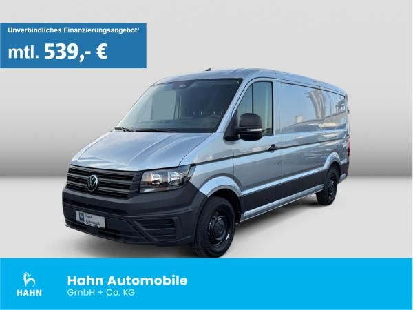 Volkswagen Crafter 35 Kasten 2,0TDI KAMERA KLIMA PDC Leasing