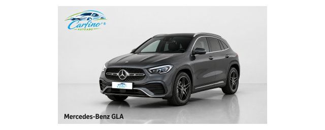 Mercedes-Benz GLA 200 Auto-Abo