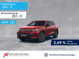 Volkswagen Tiguan 2.0 TDI DSG GOAL MATRIX+NAVI+AHK+HuD+360°