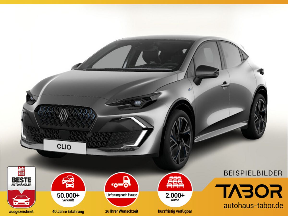 Renault RENAULT CLIO Esprit Alpine Full Hybrid E-Tech 160 Leasing