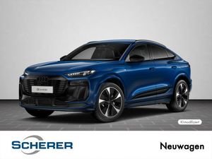 Audi Q6 Sportback e-tron Q6 Sportback S line business