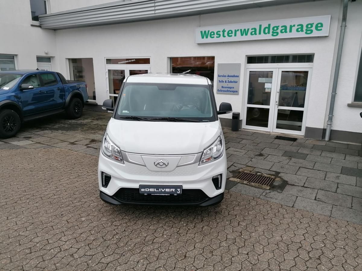 MAXUS eDELIVER 3 L2 Leasing