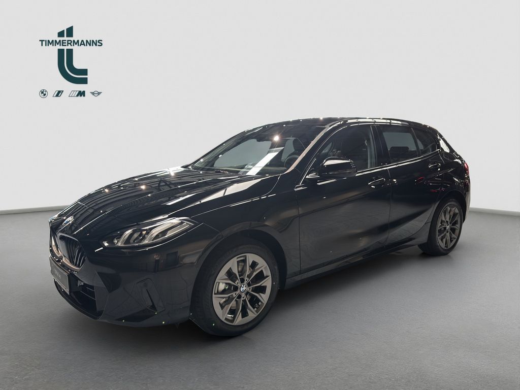 BMW 116 Steptronic Klimaaut. Sitzhzg. Vorn Leasing