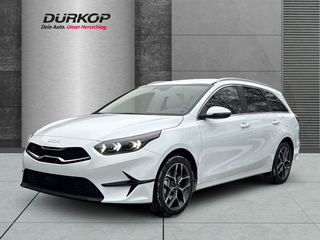 Kia Ceed_sw Ultimate Edition Mild-Hybrid DCT Style-P Leasing