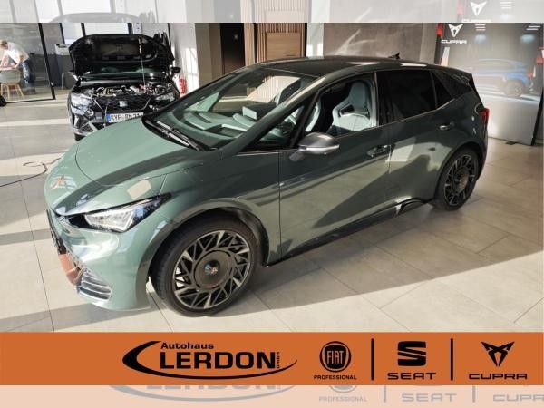 Cupra Born 79kWh 326PS | Head-up + Wärmepumpe | nur noch 3 Fahrzeuge !! Leasing