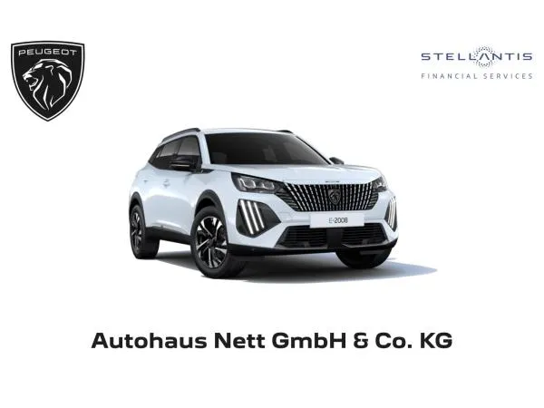 Peugeot 2008 ALLURE Elektromotor 156