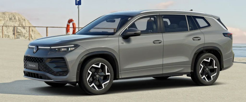 Volkswagen Tayron Volkswagen Tayron R-Line 2.0 TDI 7-Gang-DSG 4MOTION 142 kW (193 PS) Auto-Abo