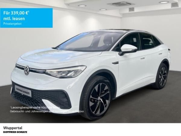 Volkswagen ID.5 Pro 150 kW AHK NAVI ACC KAM LED SHZ PDC LM Leasing