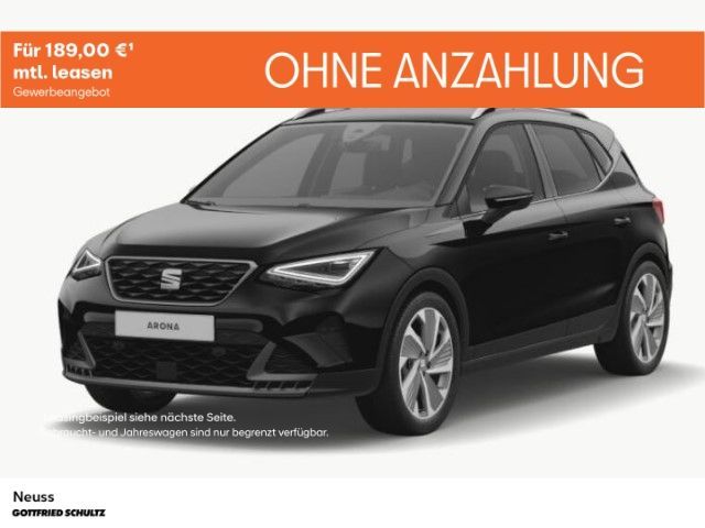 Seat Arona 1.0 TSI 116 PS DSG FR Leasing