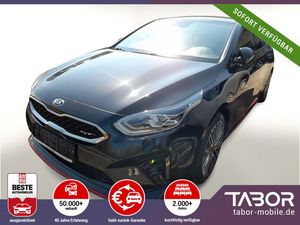 Kia Proceed 1.6 T-GDI 204 DCT GT LED Leder ACC Nav Leasing