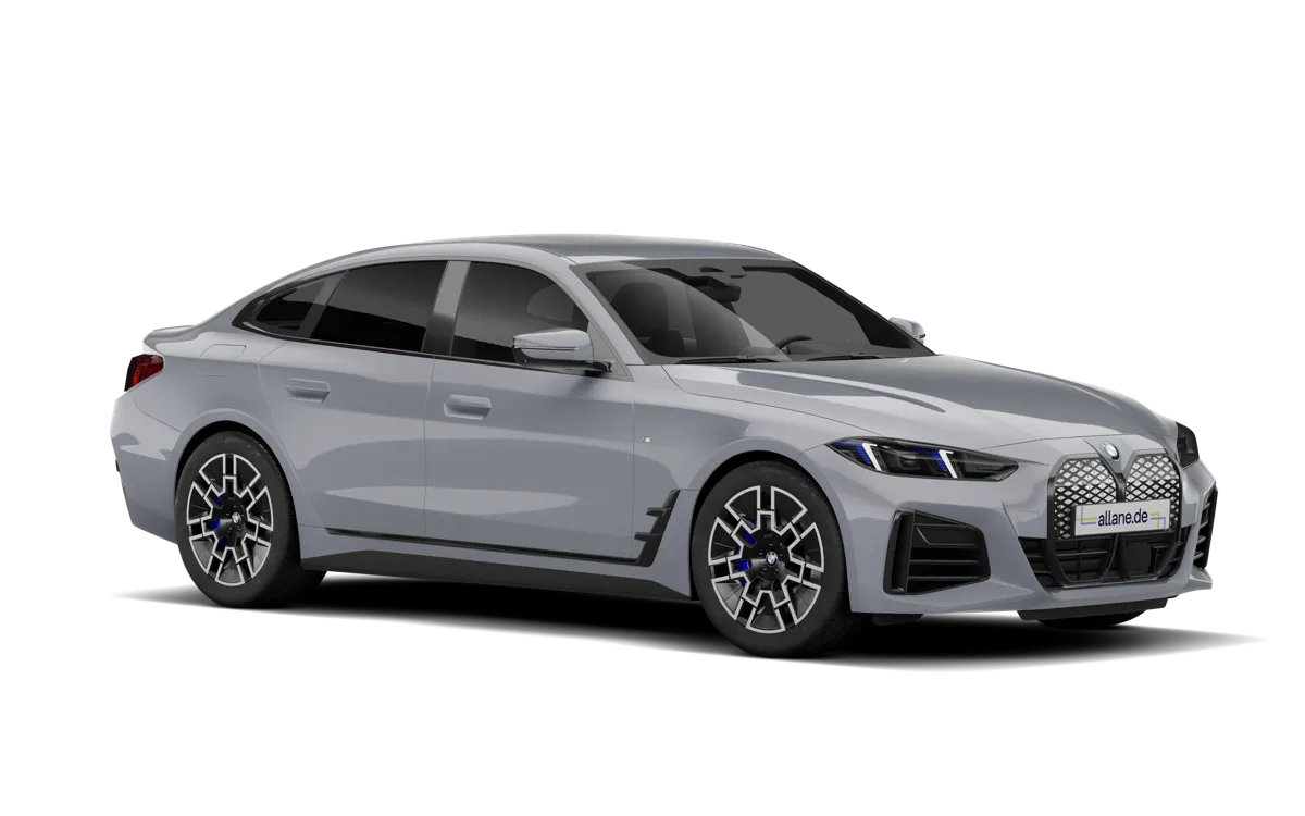 BMW i4 eDrive40 Leasing