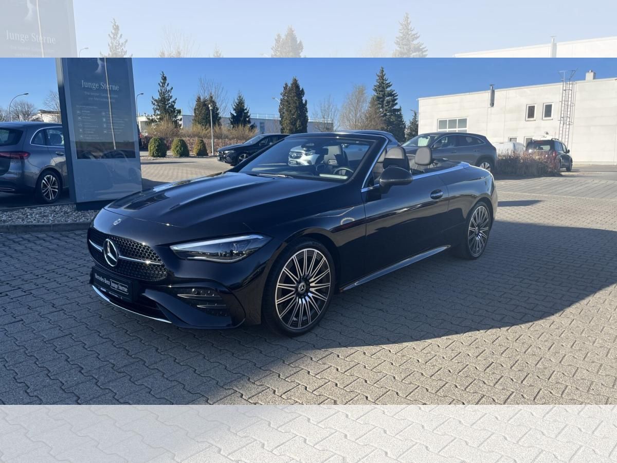 Mercedes-Benz 200 CLE 200 Cabriolet AMG+20
