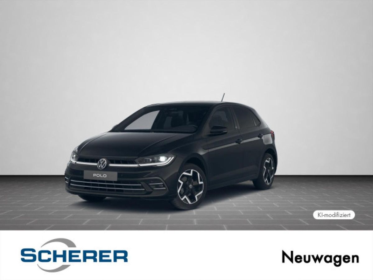 Volkswagen Polo EDITION 50 1.0 TSI DSG LIEFERT SEPTEMBER26 Leasing