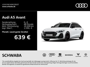 Audi A5 Avant e-hybrid quattro *SLINE*MATRIX*AHK*