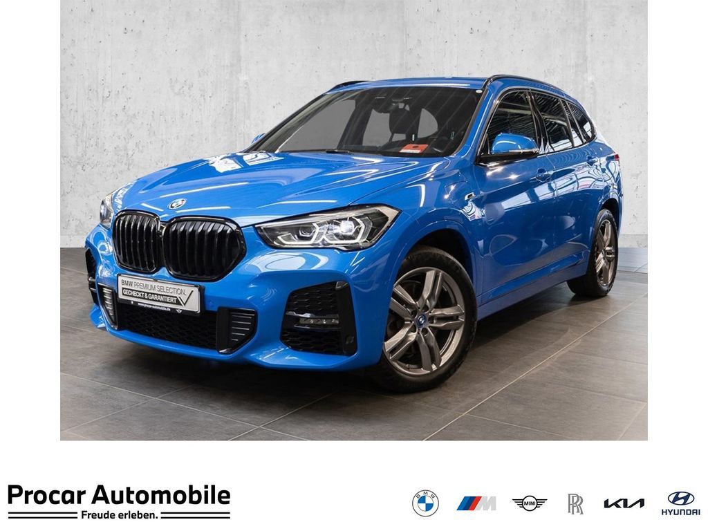 BMW X1 xDrive25e A M Sport HUD ACC AHK RFK NAVI LED Leasing