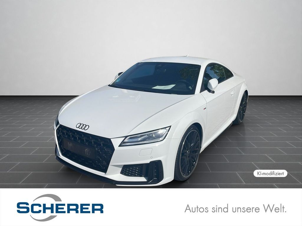 Audi TT Coupé 40 TFSI S tronic S-Line ex/MMI NAVI plu Leasing
