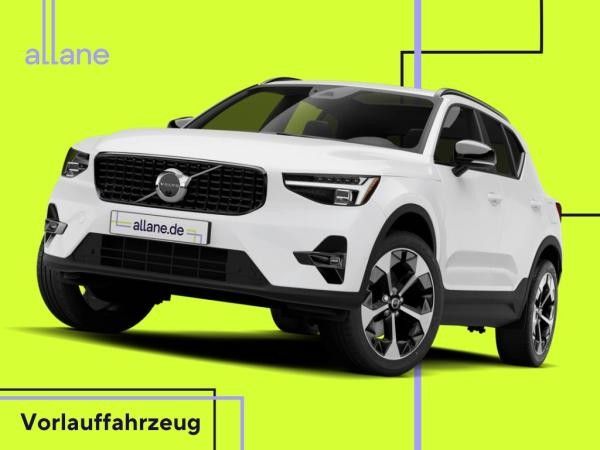 Volvo XC40 B4 Plus Black Edition DCT - Leasing mit Kaufoption Leasing