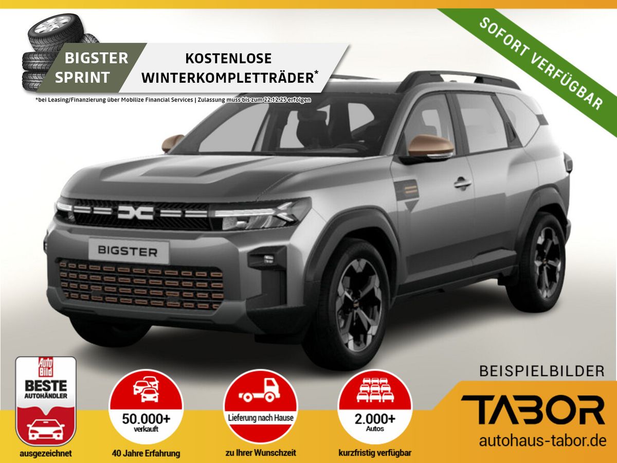 Dacia DACIA Bigster Extreme TCe 130 4x4 el Heckkl PDC vo/hi Leasing