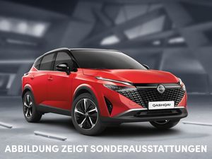 Nissan Qashqai AT - N-Design Komfort Paket Plus