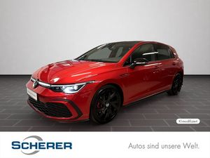 Volkswagen Golf VIII GTI 2.0 TSI DSG, Navi, Sitzh., Pano, S
