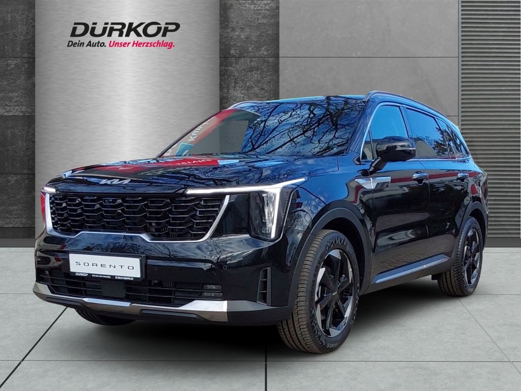 Kia Sorento Spirit Allrad Hybrid AHK DriveWise-Paket Leasing