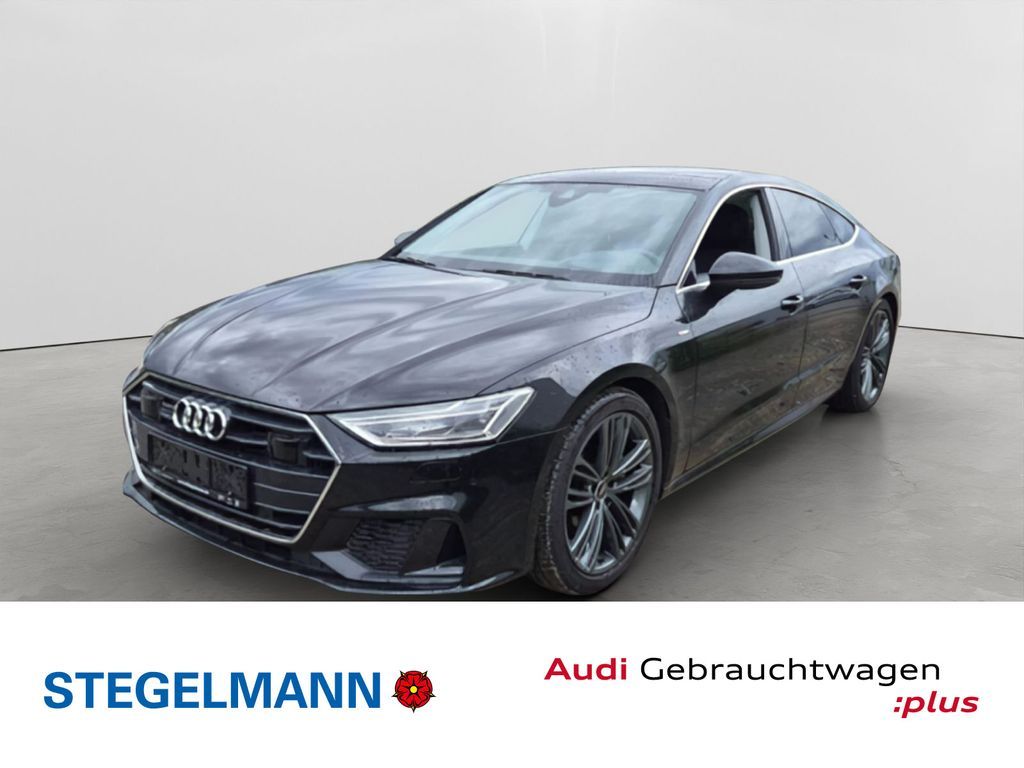 Audi A7 Sportback 45 TFSI qu. S-Tronic S-Line*Head_up Leasing