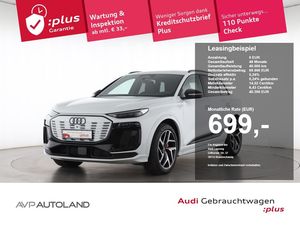 Audi Q6 SUV e-tron quattro S line | PANO | LED |