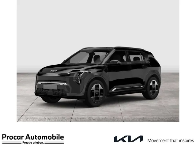 Kia EV3 81.4kWh Earth Winter Connect Buisness-Paket