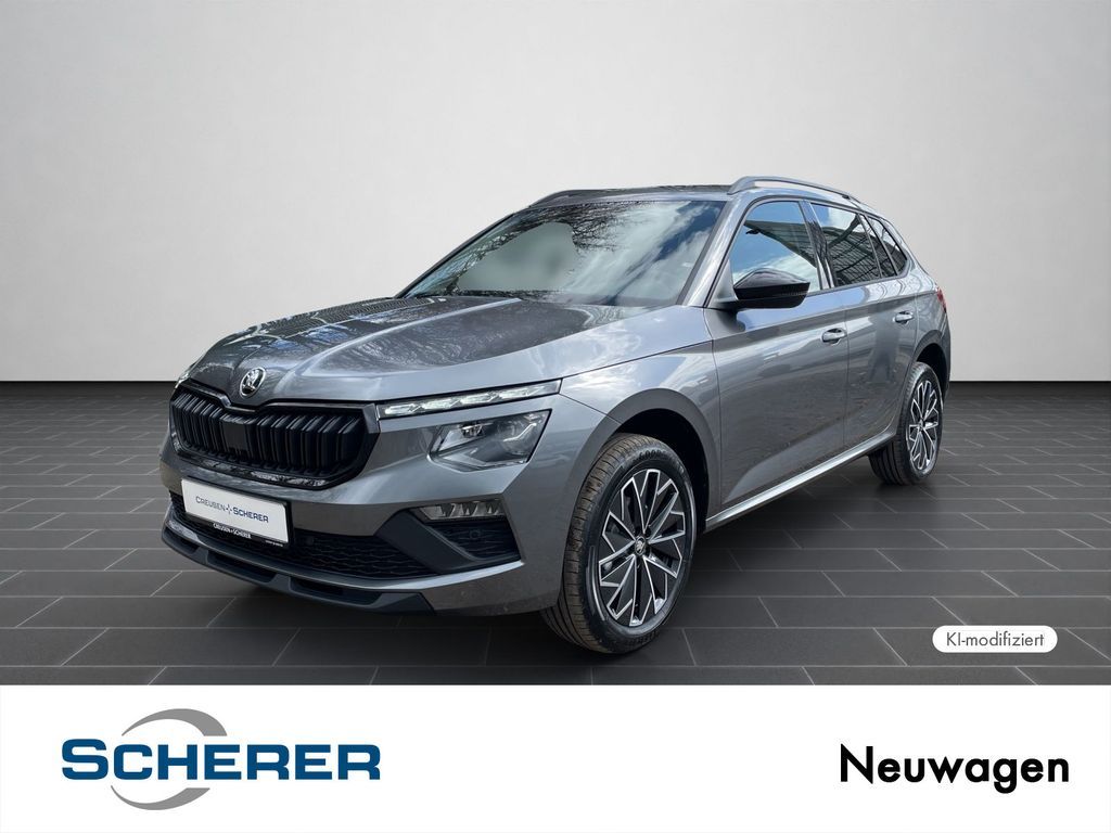 Skoda Kamiq Balance 1,0 TSI 85 kW 7-Gang-DSG Leasing
