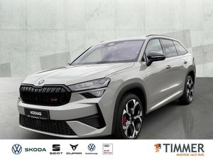 Skoda KODIAQ RS  2.0 TSI 4x4 195kW (265PS)*AHK*NAVI*TR