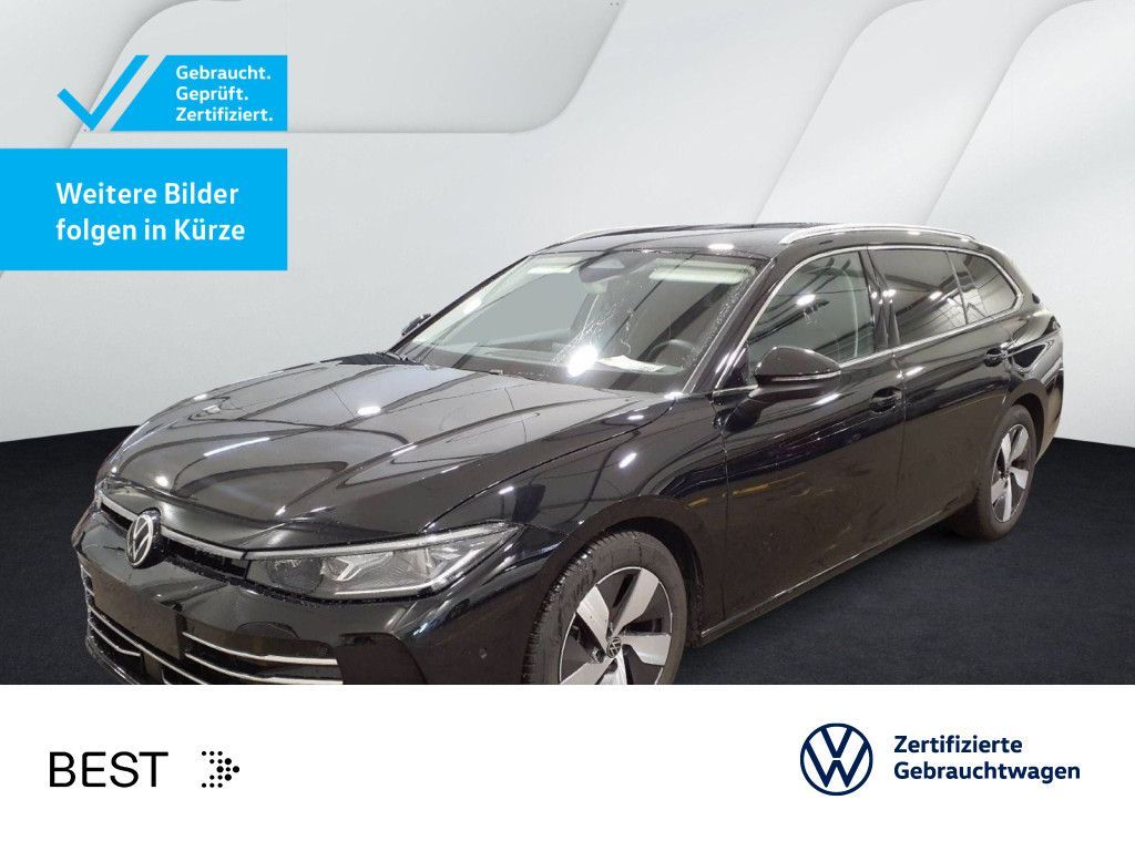 Volkswagen Passat Variant 2.0 TDI DSG ELEGANCE*IQ.LIGHT*AHK Leasing