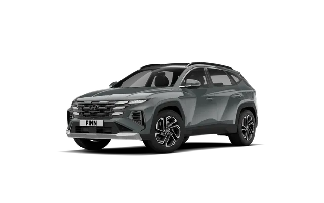 Hyundai Tucson 1.6 T-GDI Plug-in Hybrid 1.6 T-GDI Plug-in Hybrid Trend Auto