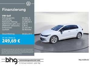 Volkswagen Golf 1.5 eHybrid DSG ENERGY